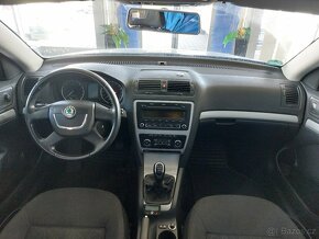 Škoda Octavia 2.0 TDI 81kW,CR,2.MAJITEL,FAMILY,SERVISKA - 8