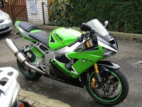 kawasaki zx-6r ninja 636  25KW - 8