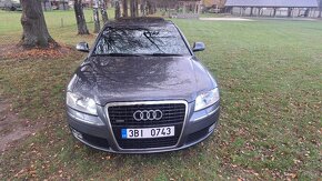 AUDI A8 3.0 TDI R.V.2008, PO SERVISE, TOP STAV - 8