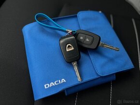 Dacia Lodgy, 1,6SCe Stepway, 1.maj, ČR, TAŽNÉ, CEBIA  - 8