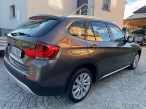 BMW X1 xdrive 2.0d AT 105kW 4x4 - 8