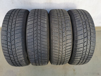 185/65R15 zimní sada dacia logan, clio 6x15 4x100x60 ET40 - 8