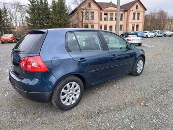 WV GOLF 5, 1.9 TDI, 77kw,  ALU. - 8