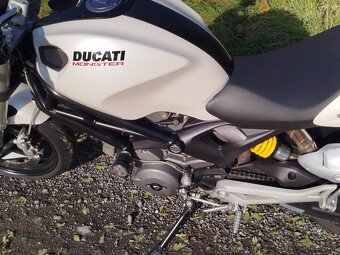 Ducati Monster 696 ČR Termignoni - 8