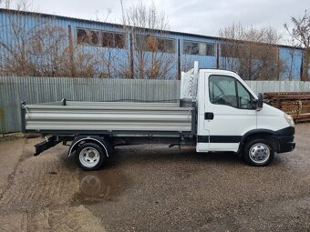 Predam 3-stranny vyklapac Iveco daily 50c15 do 3.5T 2013 kli - 8