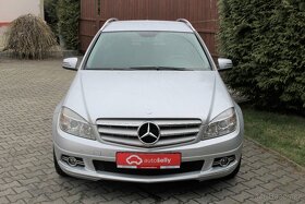 Mercedes-Benz Třídy C 320CDI / AVANTGARDE / XENON - 8
