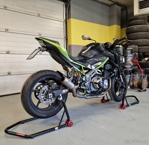 Kawasaki Z900 Öhlins, SC Project, Brembo, PPtuning - 8