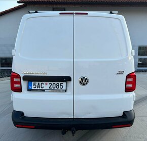 VW Transporter 2.0 TDi, rok 12/2015, servisované, nová STK - 8