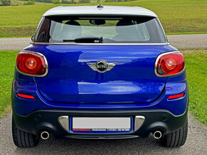 MINI PACEMAN S – 1.6Turbo - 184PS – BIXENON KŮŽE - 8