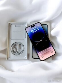 Iphone 14 Pro max 512 GB Silver - 8