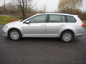 Volkswagen Golf 7 1.6 TDI klima, AUTOMAT DSG r.v. 2014 - 8