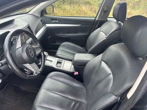 Subaru Outback kombi,automat CVT r.v 2012 - 8