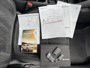 Škoda Kodiaq 2,0 TDI,Sportline,4x4,DSG,1maj - 8