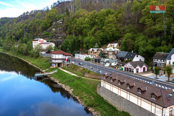 Prodej obchodního objektu, 80 m², Hřensko, okr. Děčín - 8