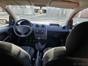 Ford Fiesta 1.3 Duratec 5xDveře,2004,STK 6/2025,Euro 3 - 8