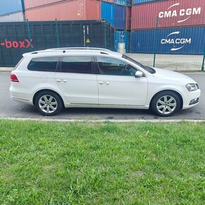 VW Passat B7 2.0tdi 130kw, DSG,Highline,4m, kůže - 8