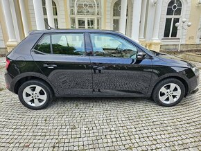 Škoda Fabia 1.0 TSI 70 kW 2019, 32.000 km, 2 sady kol - 8