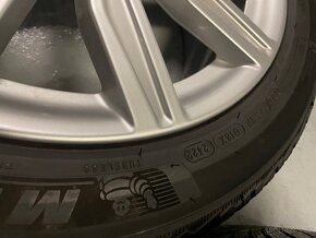 Orig zimni Audi A6 S6 4K c8 r19 Michelin 245/45/19 95% - 8