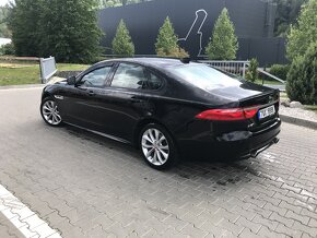 Jaguar XF, 3.0 D R-Sport - 8