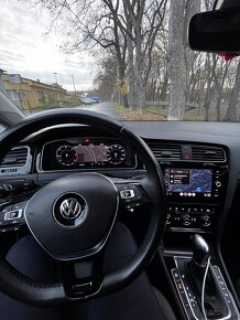 Volkswagen Golf 7 Highline Cockpit FULL LED Matrix DYNAUDIO - 8