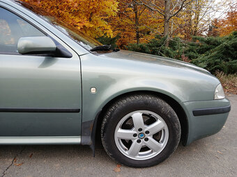 Škoda Octavia 1.9 tdi 66kw - 8