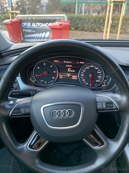 Audi A6 Avant, C7 3.0 TDI, Quattro, S line - 8