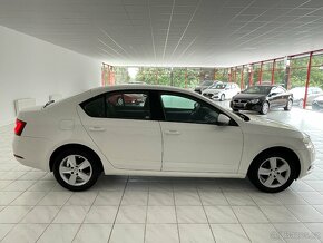 Škoda Octavia 1.6 TDI Ambition LED Paket, 85kW - 8