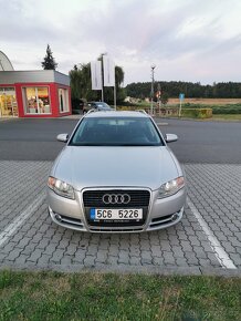 Audi a4 b7 1.9 tdi 85kw - 8