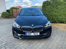 BMW ŘADA 2 220D XDRIVE 7MÍST LED / 2021 - 8