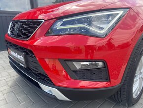 Seat Ateca, 1.4 TSI 110kW-STYLE-NAVI-LED - 8