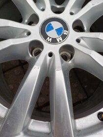 Bmw X5 alu kola 18" - 8