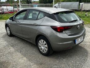 Opel Astra 1.0t, r.2016, 1.majitel,servisní kniha, top - 8