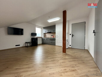 Pronájem bytu 1+kk, 30 m², Klatovy - 8