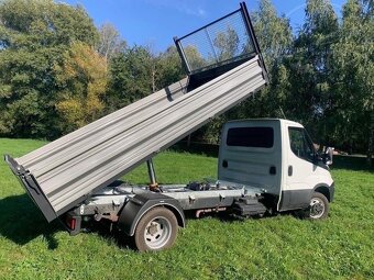 Iveco Daily 50C15 novy 3S sklapeč N1 B - 8