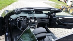 Prodam kabrio, cabrio, kabriolet mercedes clk 320 - 8