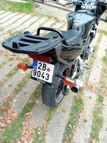 Yamaha FZS 600 fazer - 8