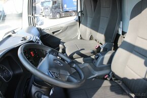 Mercedes-Benz ATEGO 1223, EURO 6, HYDRAULICKÉ ČELO, PNEU 80% - 8