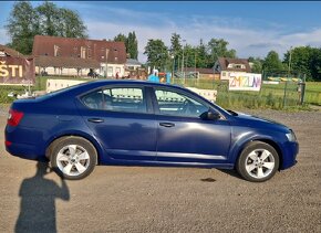 Škoda Octavia 3, 2016 benzín + CNG - 8