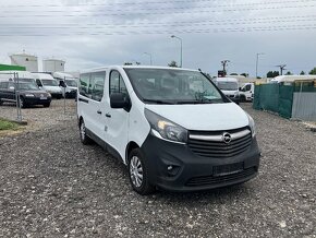 OPEL Vivaro BUS 1.6CDTI BiTurbo,9-miestne, - 8