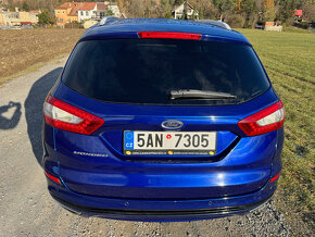 MONDEO 2.0TDCi 132kW 4x4 AUT. TITANIUM+ NAVI LED KOUP. V ČR - 8