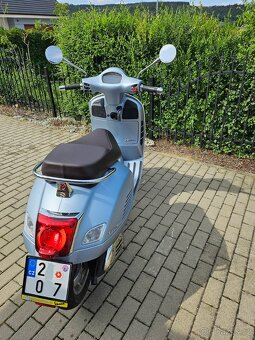 Vespa GTS 300 Super Tech - 8