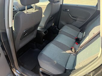 SEAT ALTEA XL 1,9 TDi 77kW - Klima - Tažné - 2. majitel - 8