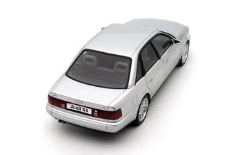 Audi S4 C4 4.2 V8 1993 1:18 OttoMobile - 8