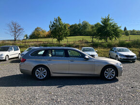 BMW 520D 140 KW HAD-UP KŮŽE KAMERA 360 - 8