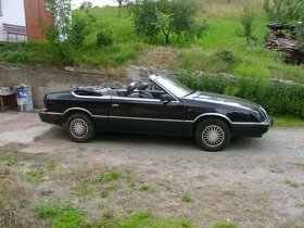 Chrysler LeBaron 1989 Cabrio 2,5L - započatá renovace - 8