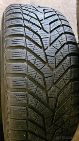 ALU KOLA R17 -  5x120 originál zimní  BMW X3 - 8