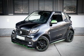 Smart Fortwo cabrio BRABUS optik - 8