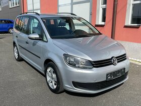 Volkswagen Touran 1.4 TSI Trendline Navi - 8