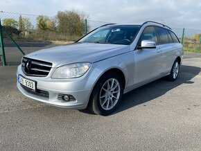 Mercedes benz c 220 cdi - 8