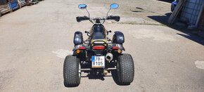 ATV Peidu Leopard CM250ST-6 - 8